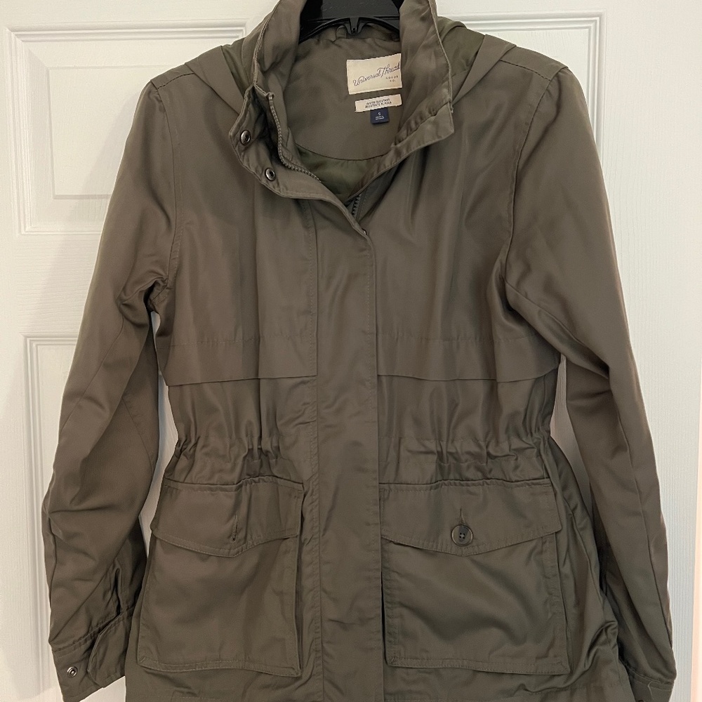 Water resistant Jacket